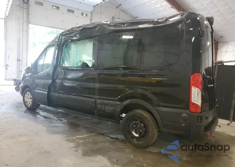 2024 Ford Transit T-350 from USA, damaged, VIN 1FBAX2C87RKA74745